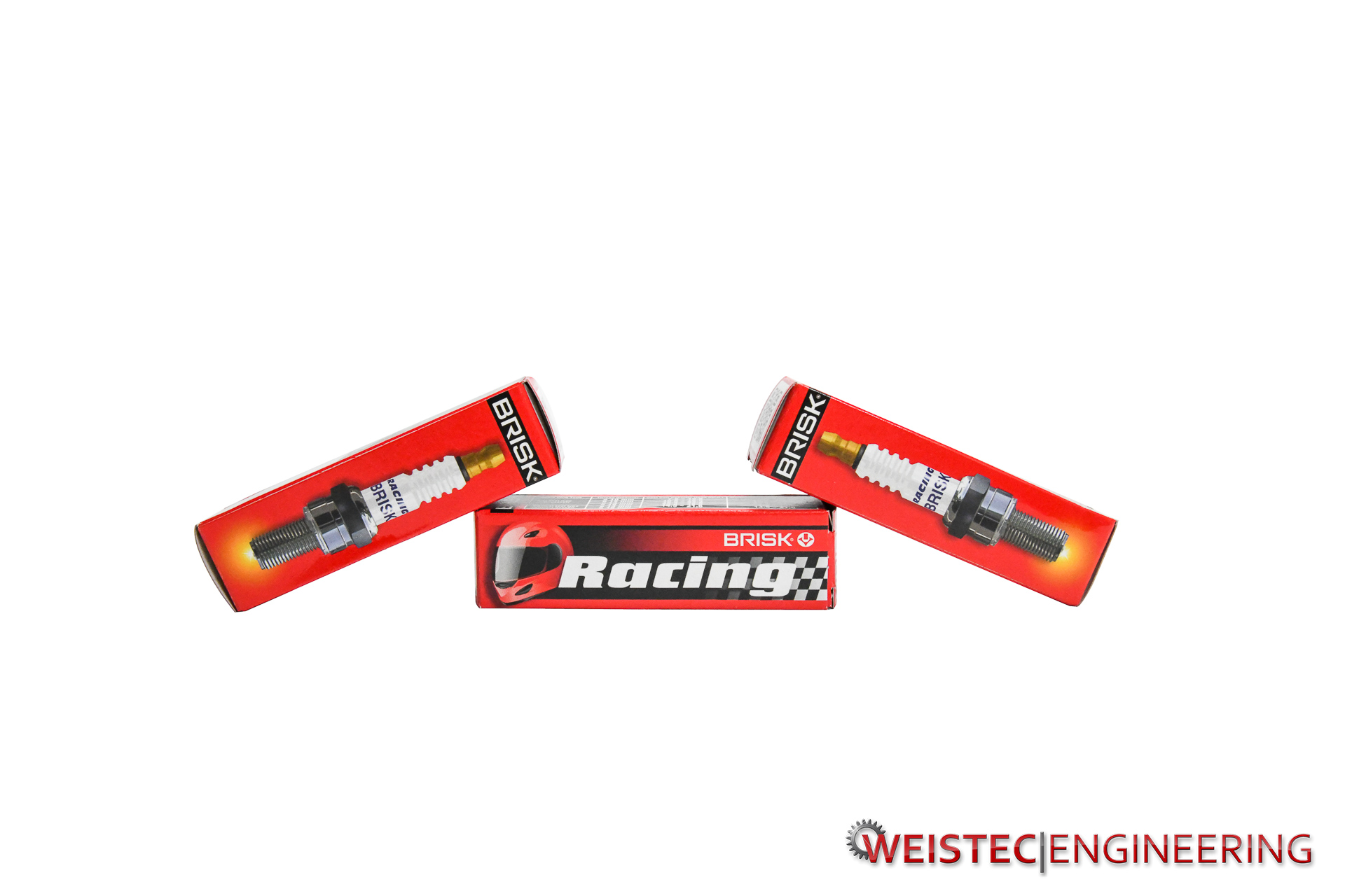 Brisk Weistec Spark plug M113 Set